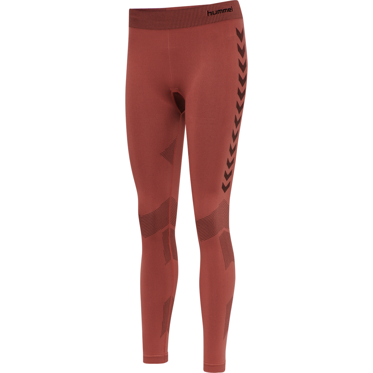 hummel Women's Hummel First Seamless Tr Tights-1