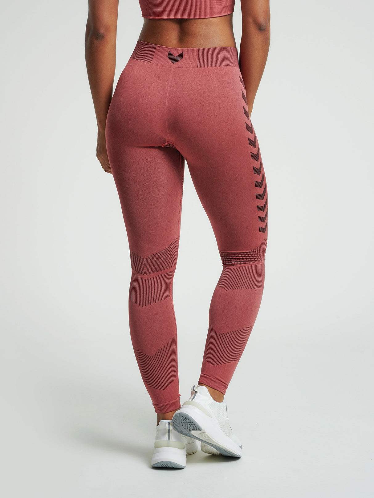 hummel Women's Hummel First Seamless Tr Tights-6