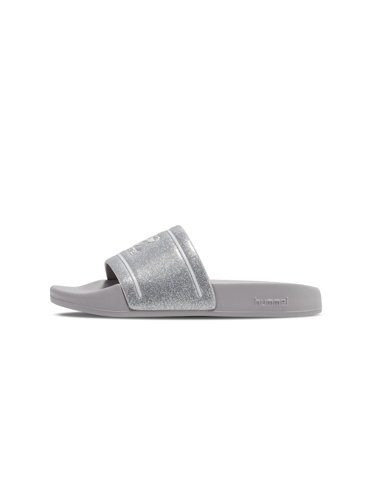 hummel Youth Pool Slide Glitter-1