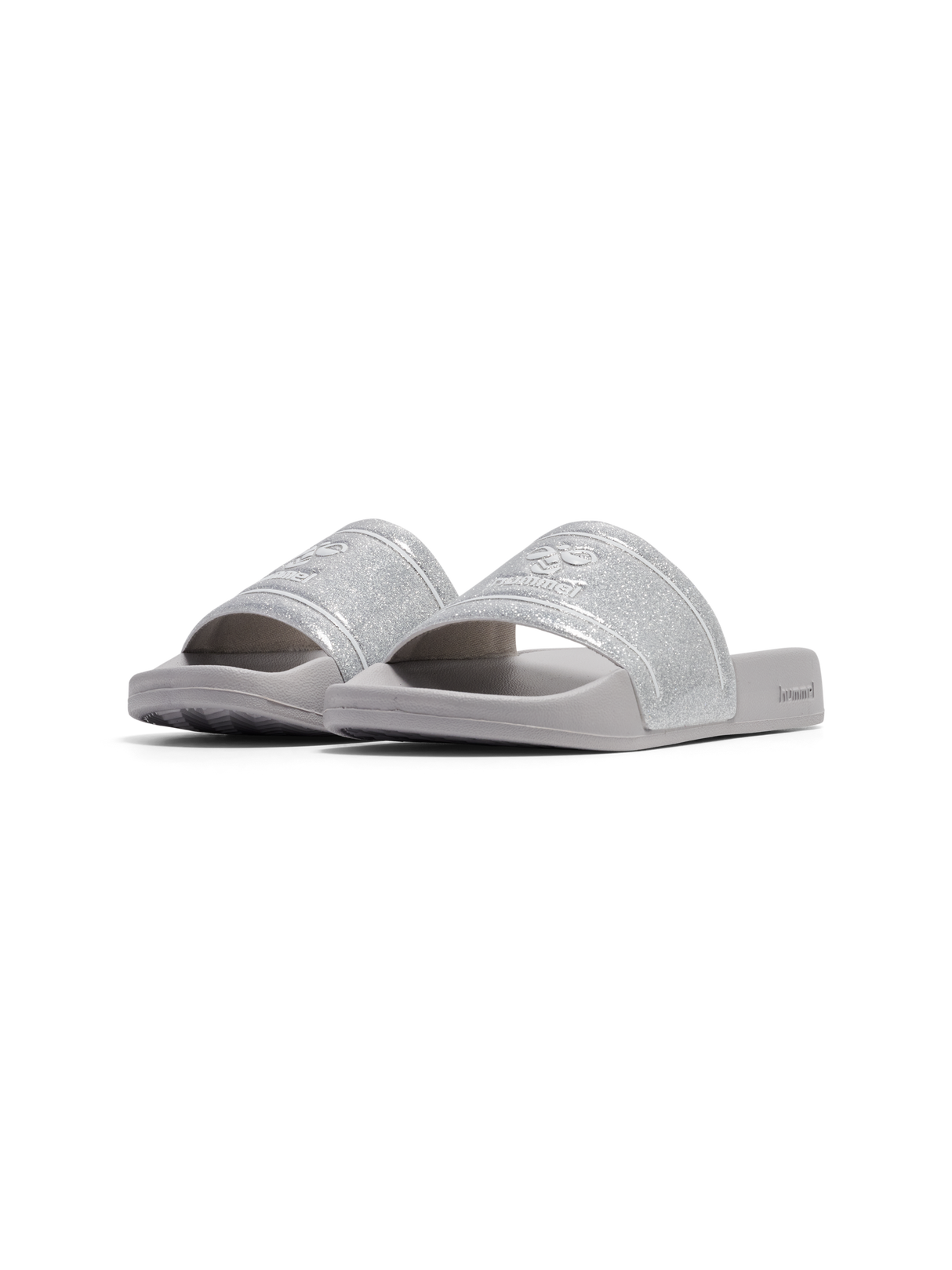 hummel Youth Pool Slide Glitter-2