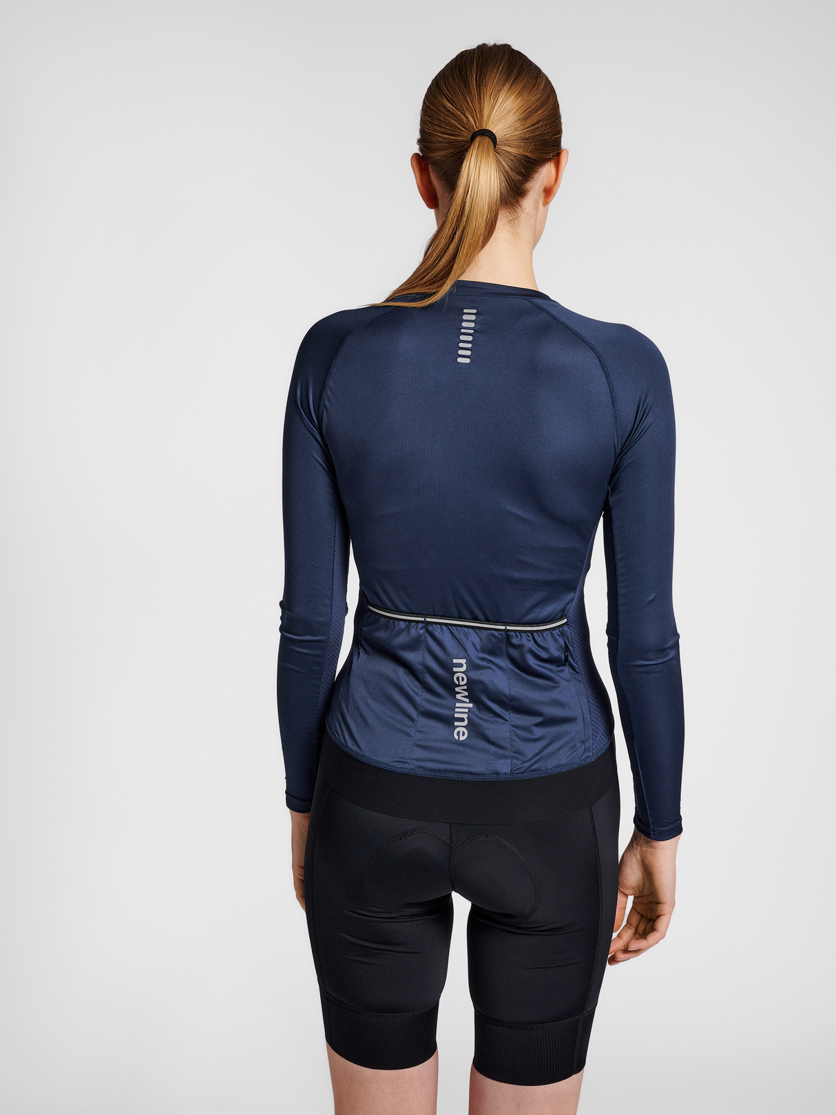 Newline Women's Core Bike Long Sleeve Jersey-4