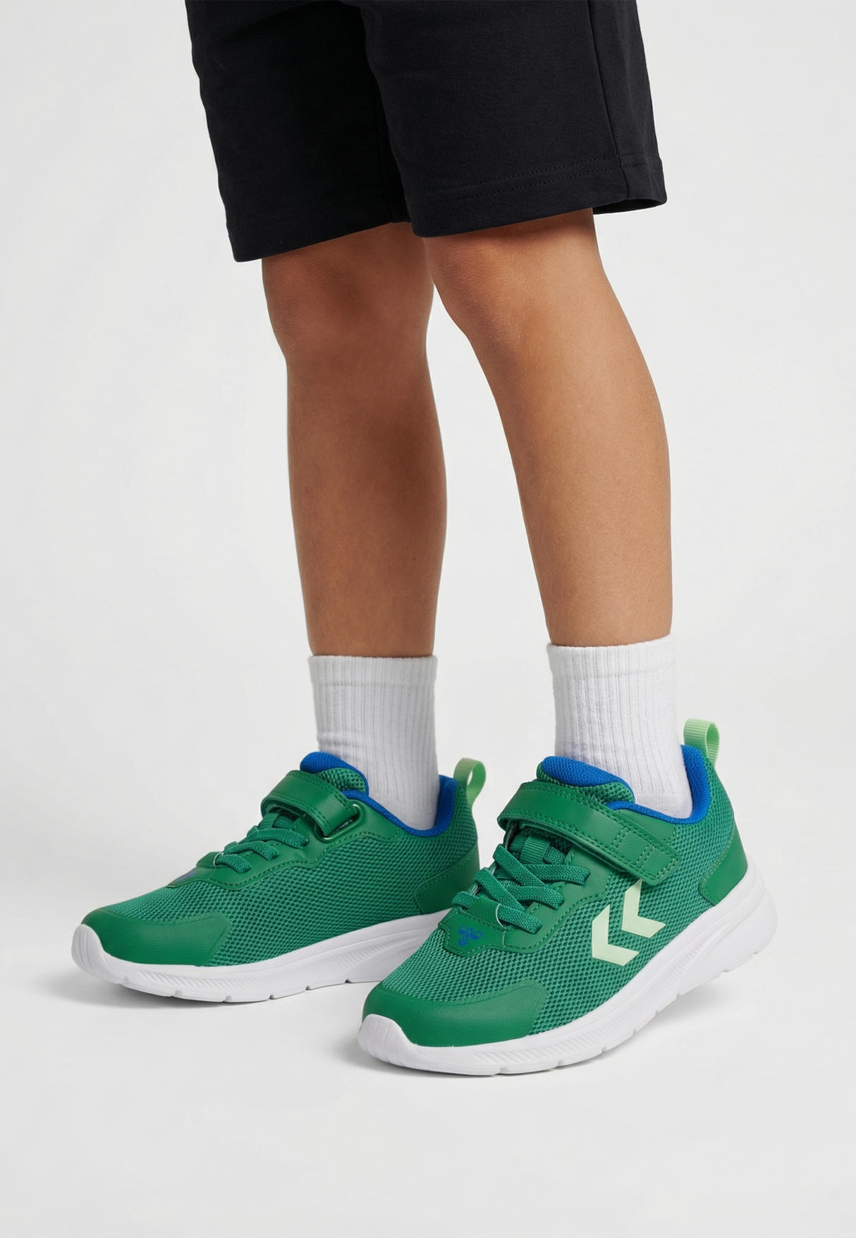hummel Youth Actus Tr Breathable Shoes-5