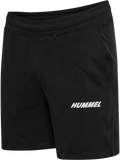 hummel Men's Elemental Cotton Shorts-1