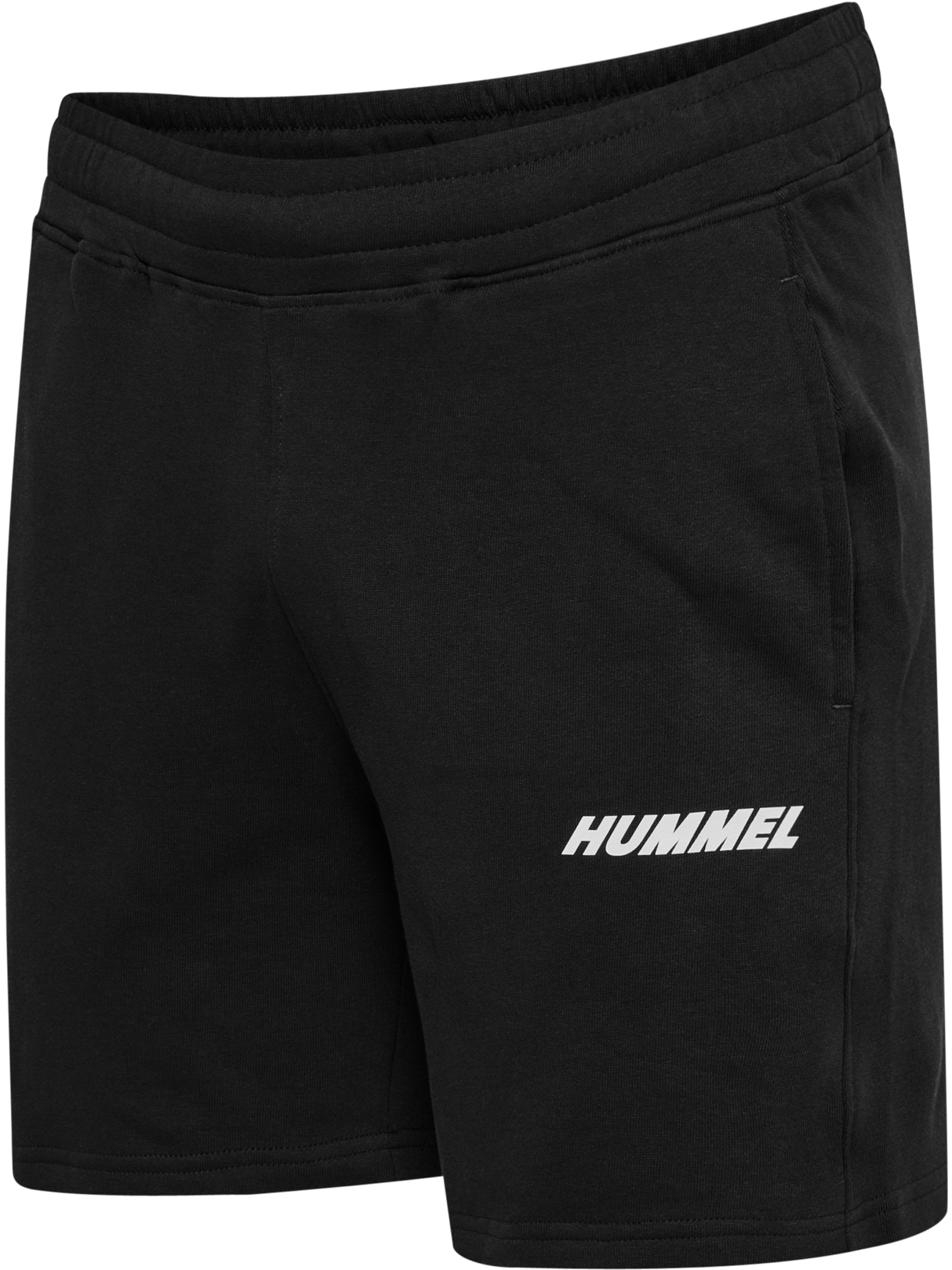 hummel Men's Elemental Cotton Shorts-1
