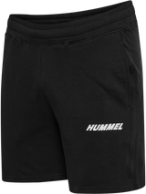 hummel Men's Elemental Cotton Shorts-1