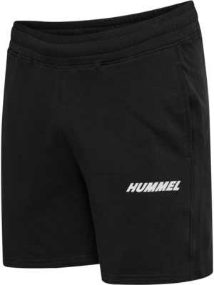 hummel Men's Elemental Cotton Shorts-2