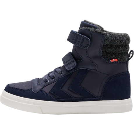 hummel Youth Stadil Winter High Shoes-1