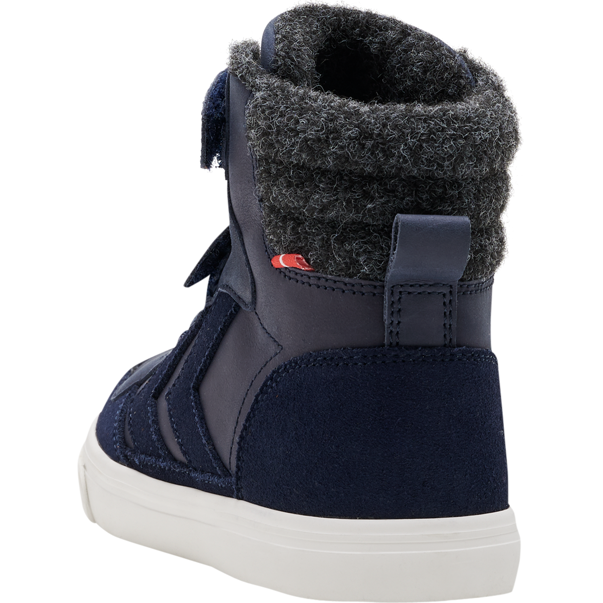 hummel Youth Stadil Winter High Shoes-4