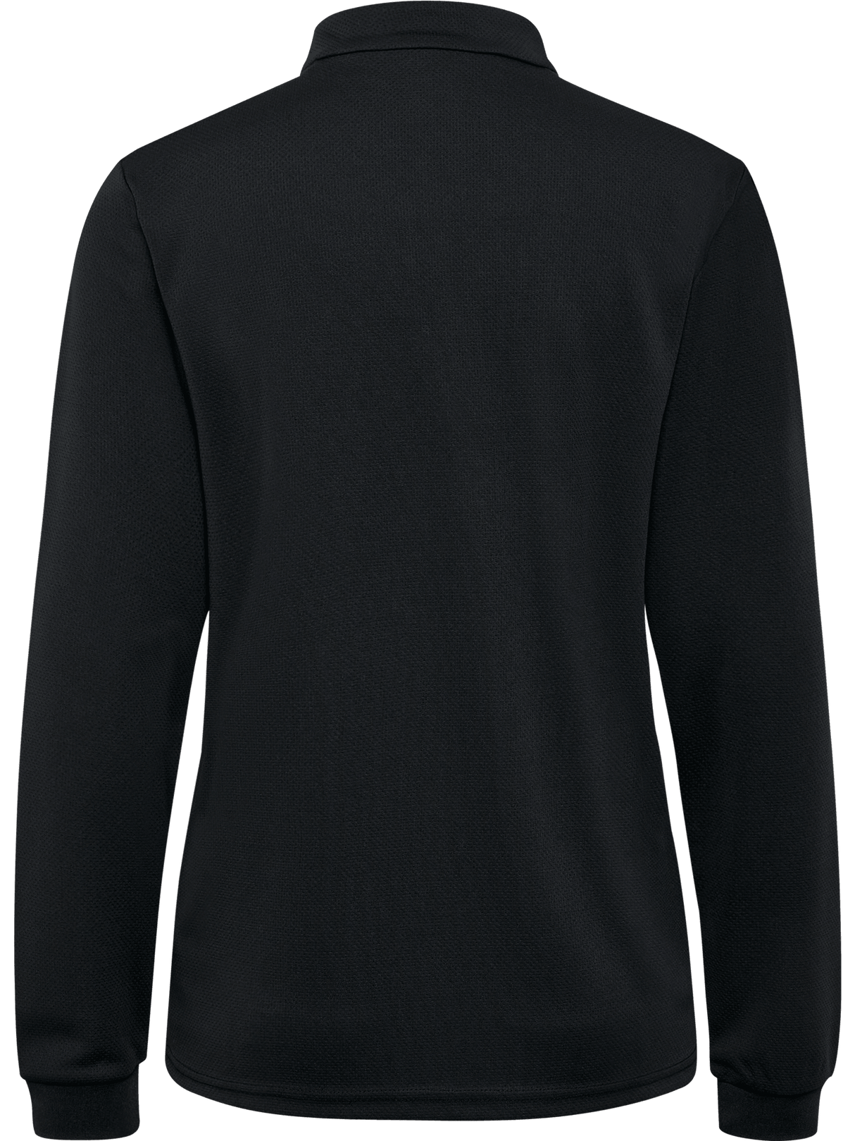 hummel Women's Authentic Half Zip Sweatshirt-2