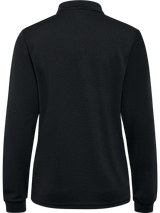 hummel Women's Authentic Half Zip Sweatshirt-2