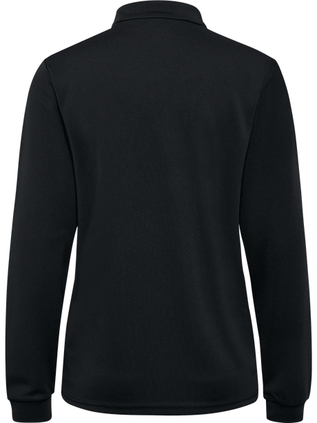 hummel Women's Authentic Half Zip Sweatshirt-2