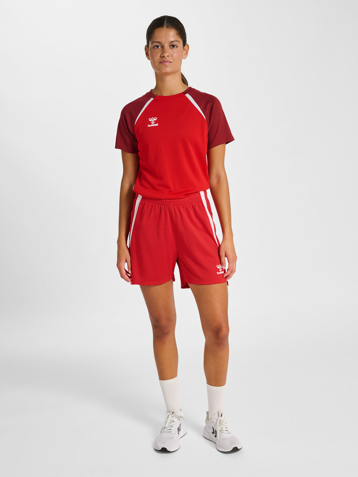 hummel Women's Lead 2.0 Shorts-6