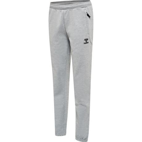 hummel Women's Move Grid Cotton Pants-1
