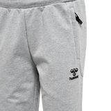 hummel Women's Move Grid Cotton Pants-3