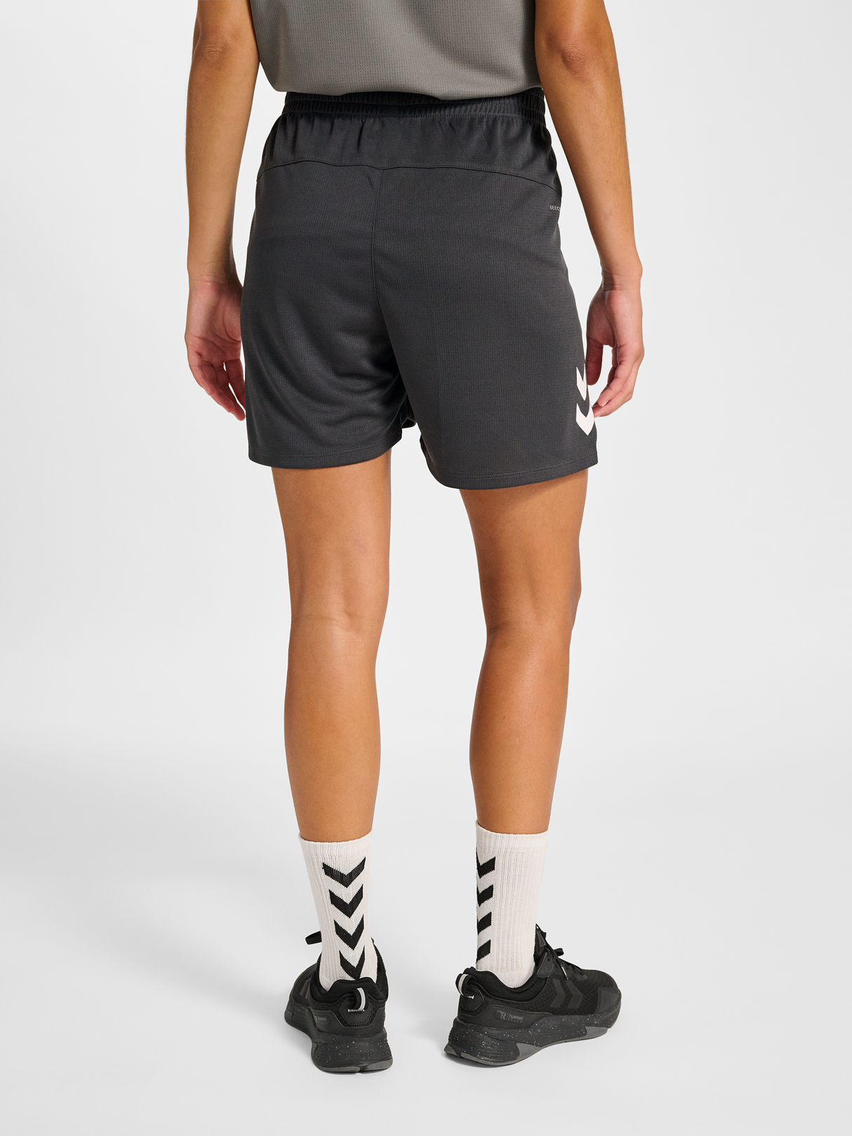 hummel Women's Lead 2.0 Shorts-4