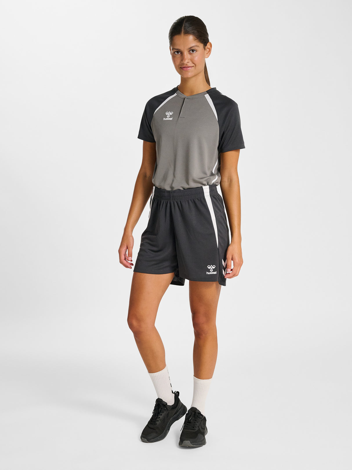 hummel Women's Lead 2.0 Shorts-6