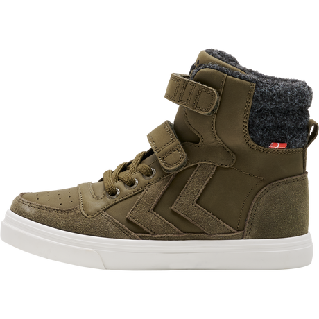 hummel Youth Stadil Winter High Shoes-1