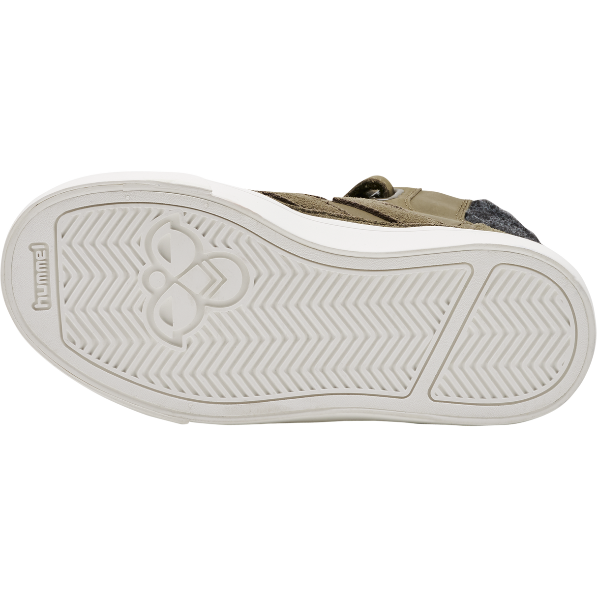 hummel Youth Stadil Winter High Shoes-2