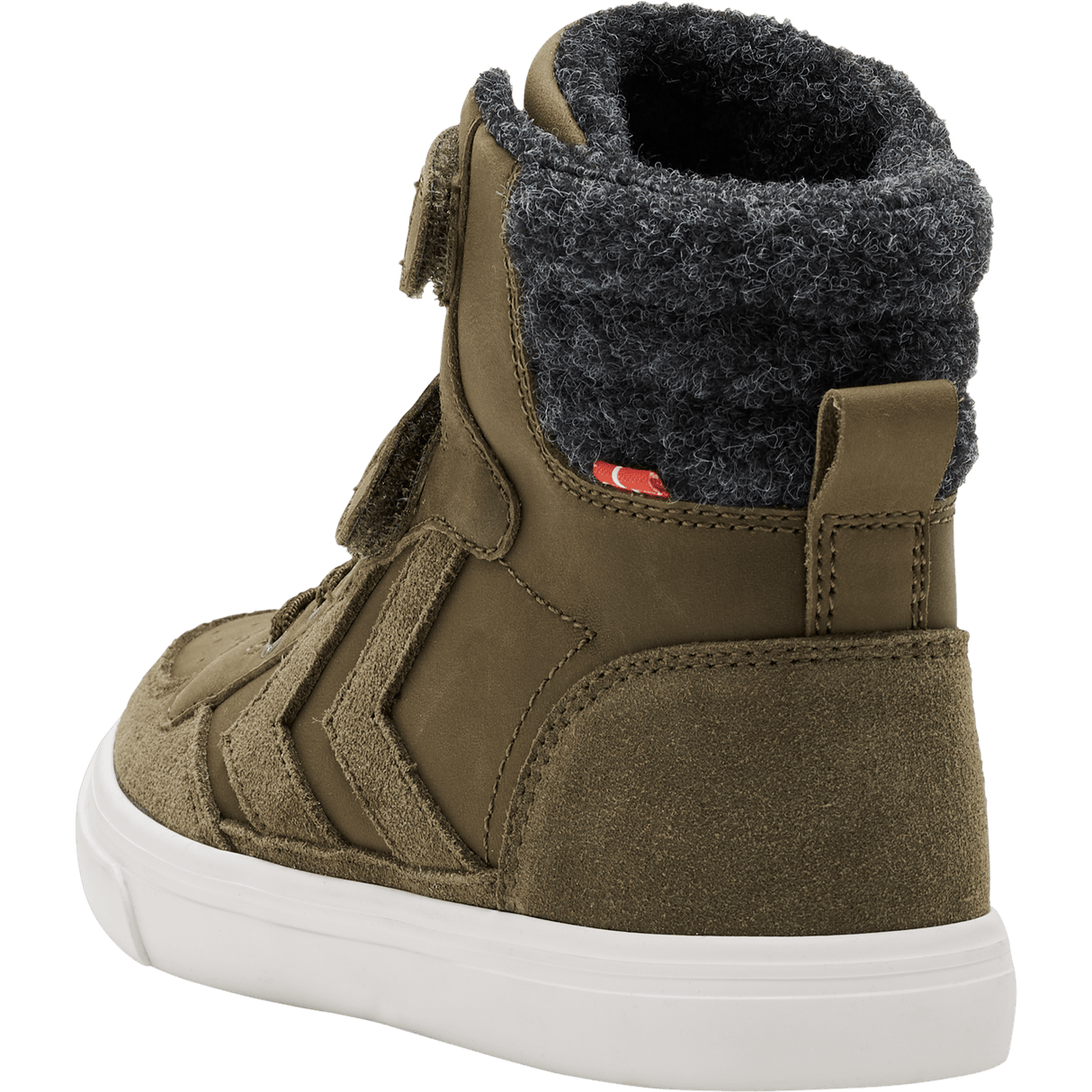 hummel Youth Stadil Winter High Shoes-4