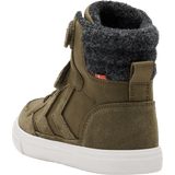 hummel Youth Stadil Winter High Shoes-4