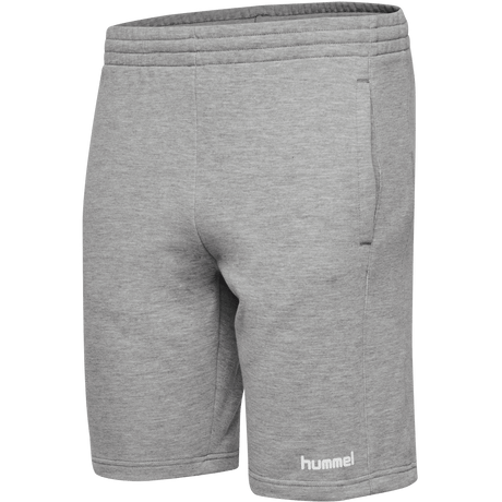 hummel Women's Go Cotton Bermuda Shorts Shorts-1