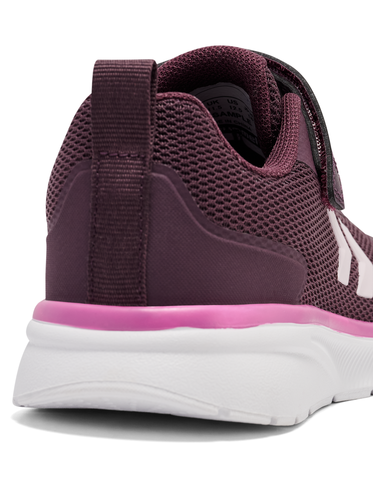 hummel Youth Actus Tr Breathable Shoes-3