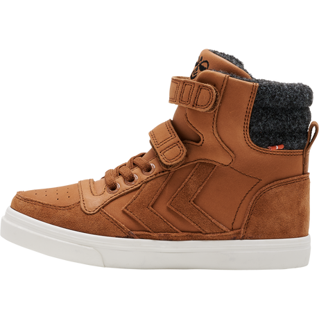hummel Youth Stadil Winter High Shoes-1