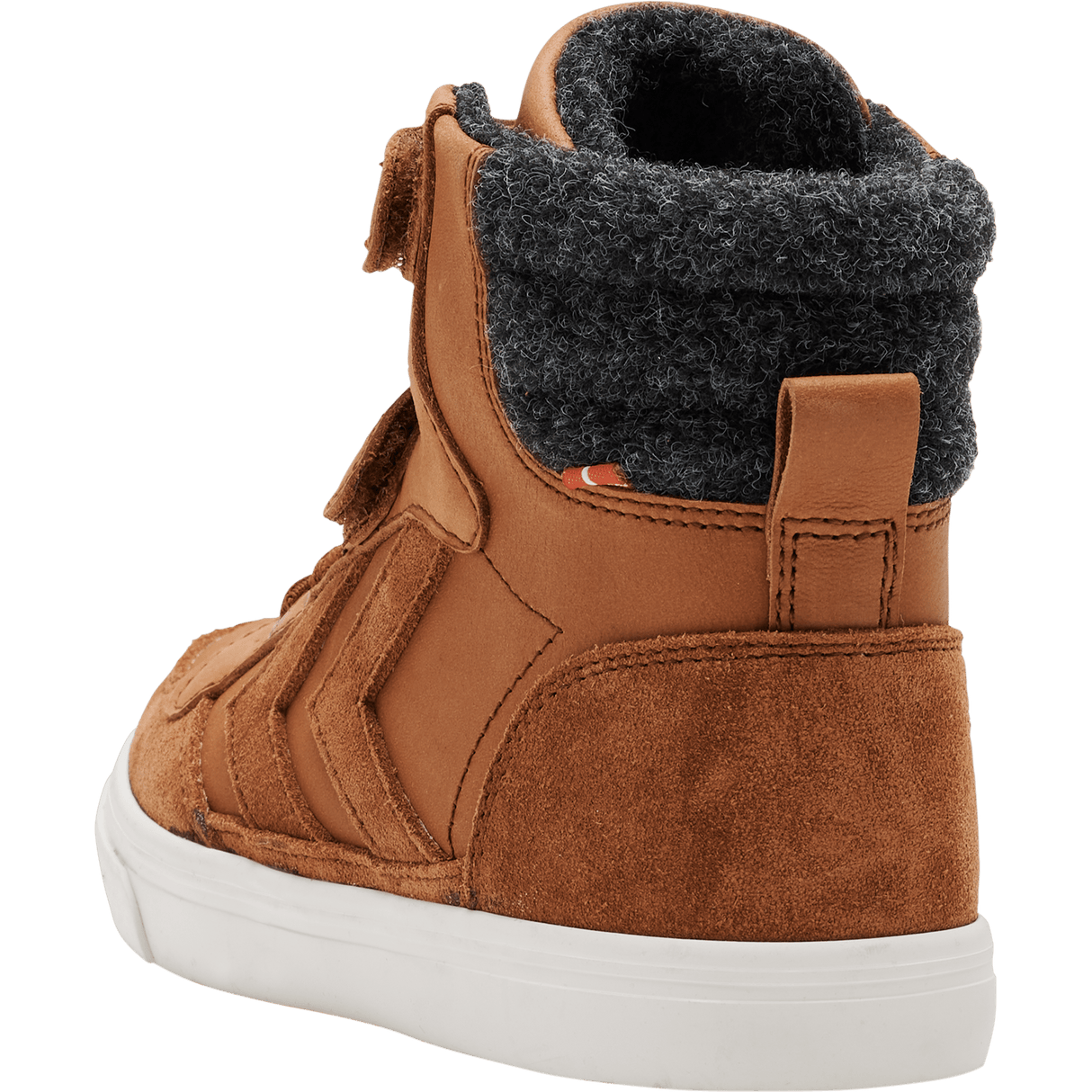 hummel Youth Stadil Winter High Shoes-4