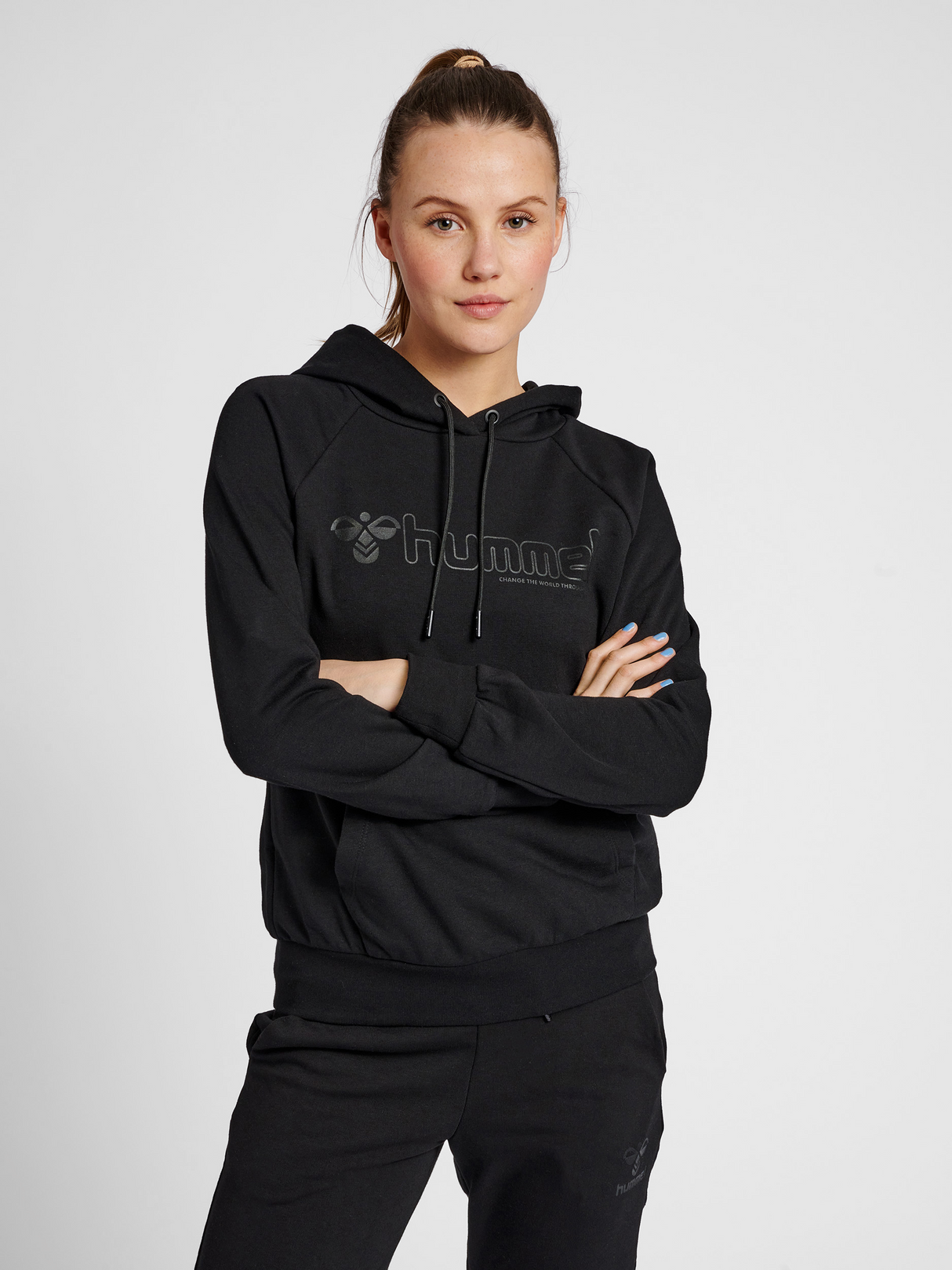 hummel Women's Noni 2.0 Hoodie-5
