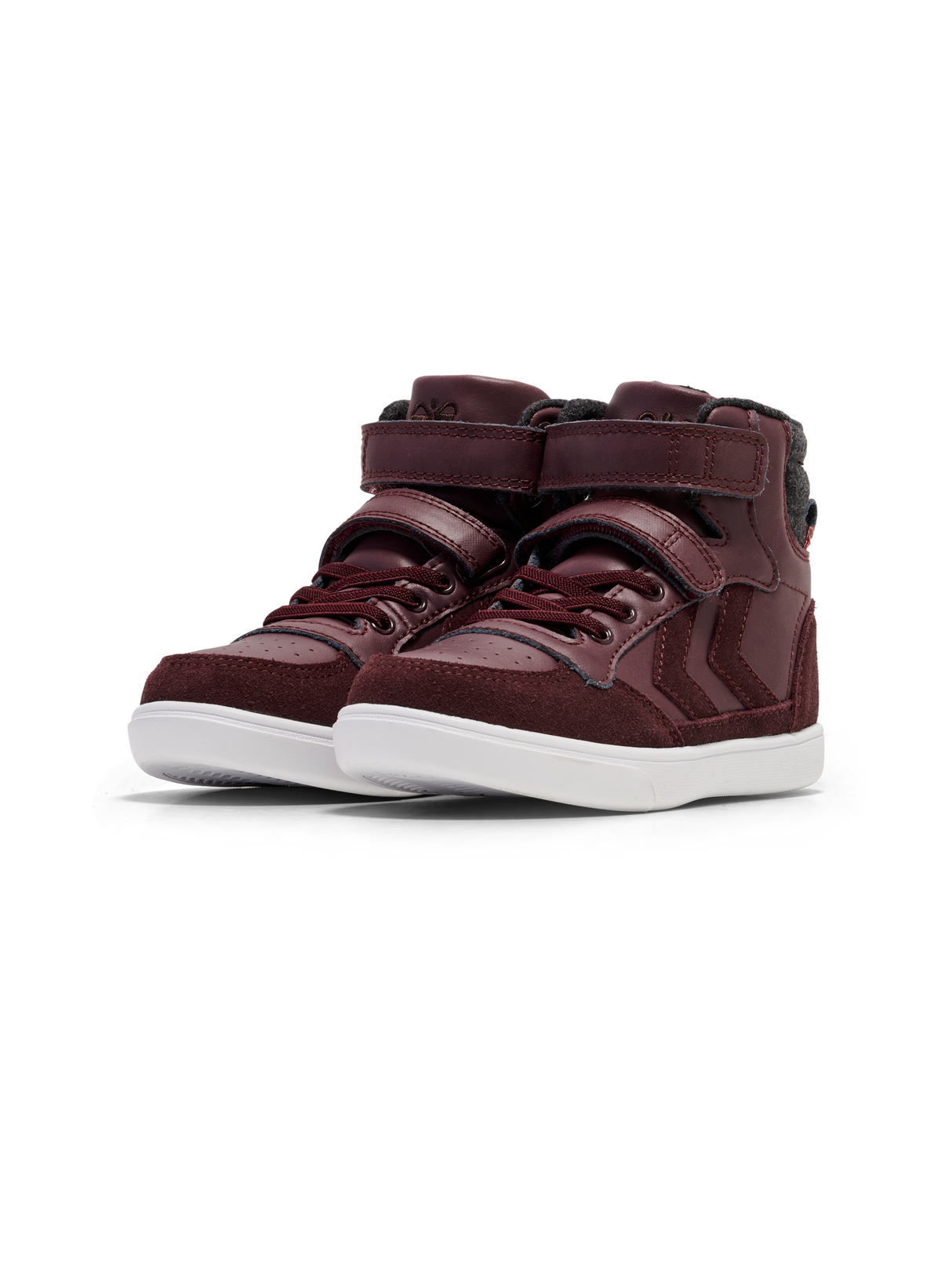 hummel Youth Stadil Winter High Shoes-2