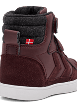 hummel Youth Stadil Winter High Shoes-3