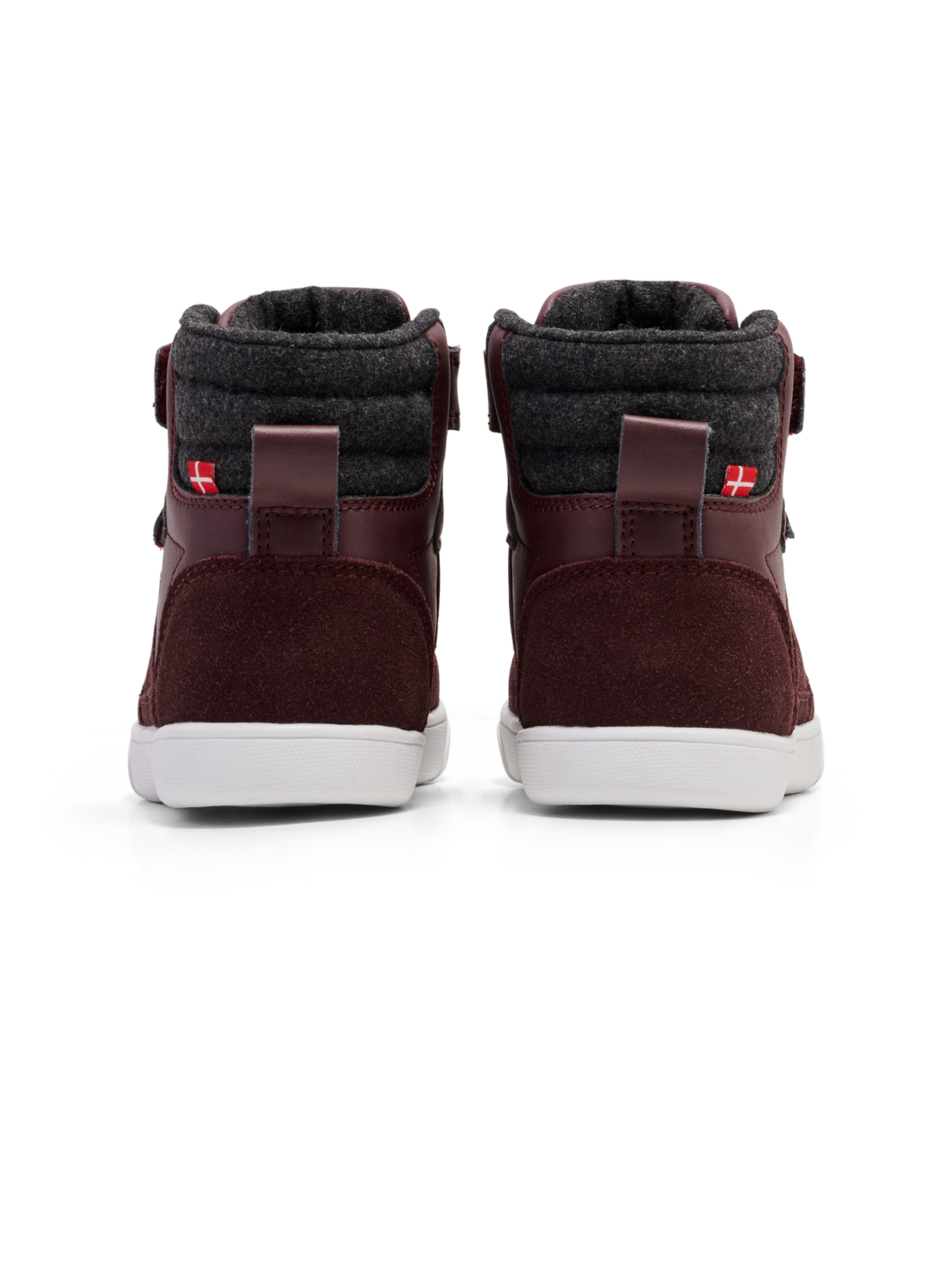 hummel Youth Stadil Winter High Shoes-4