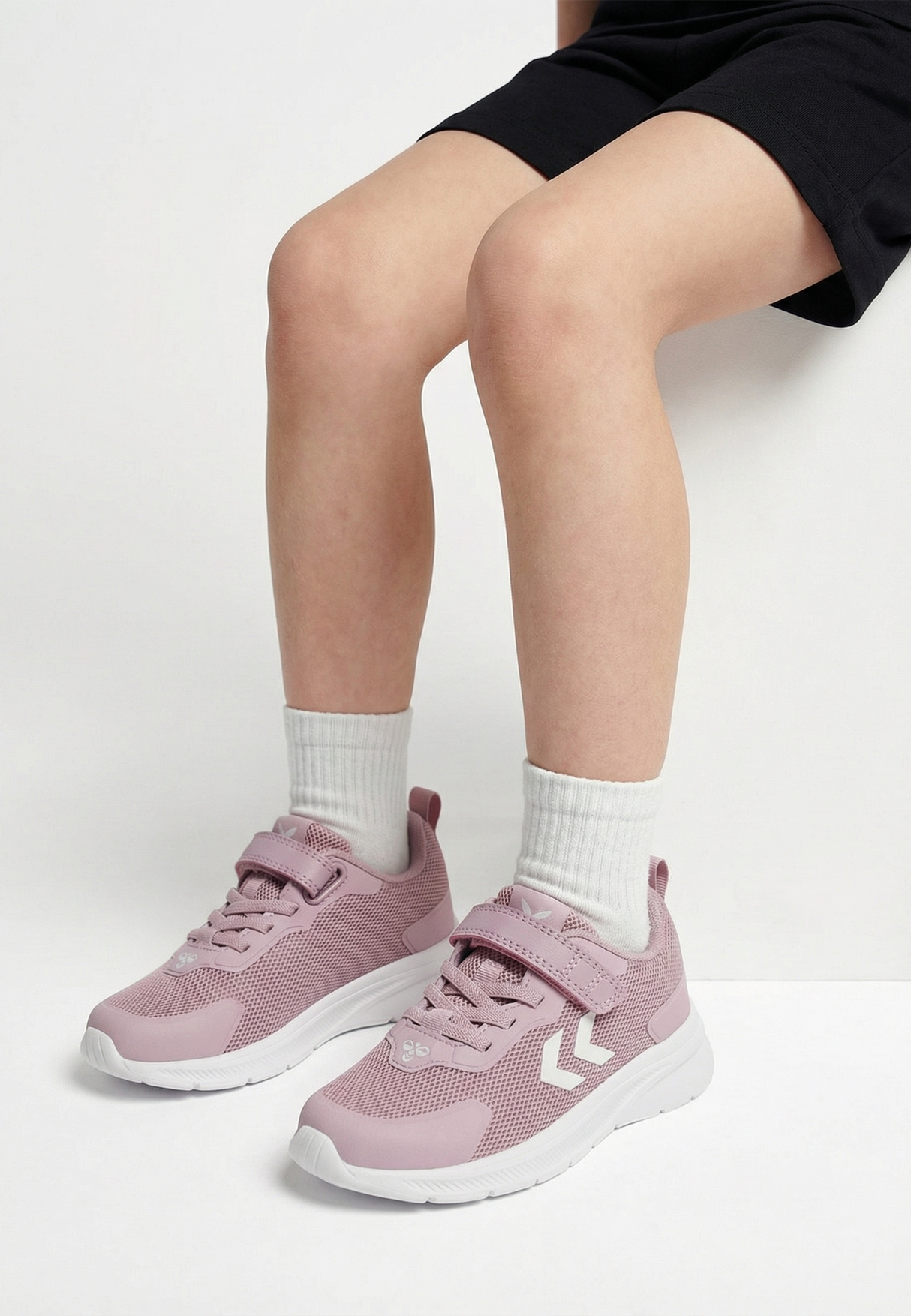 hummel Youth Actus Tr Breathable Shoes-5