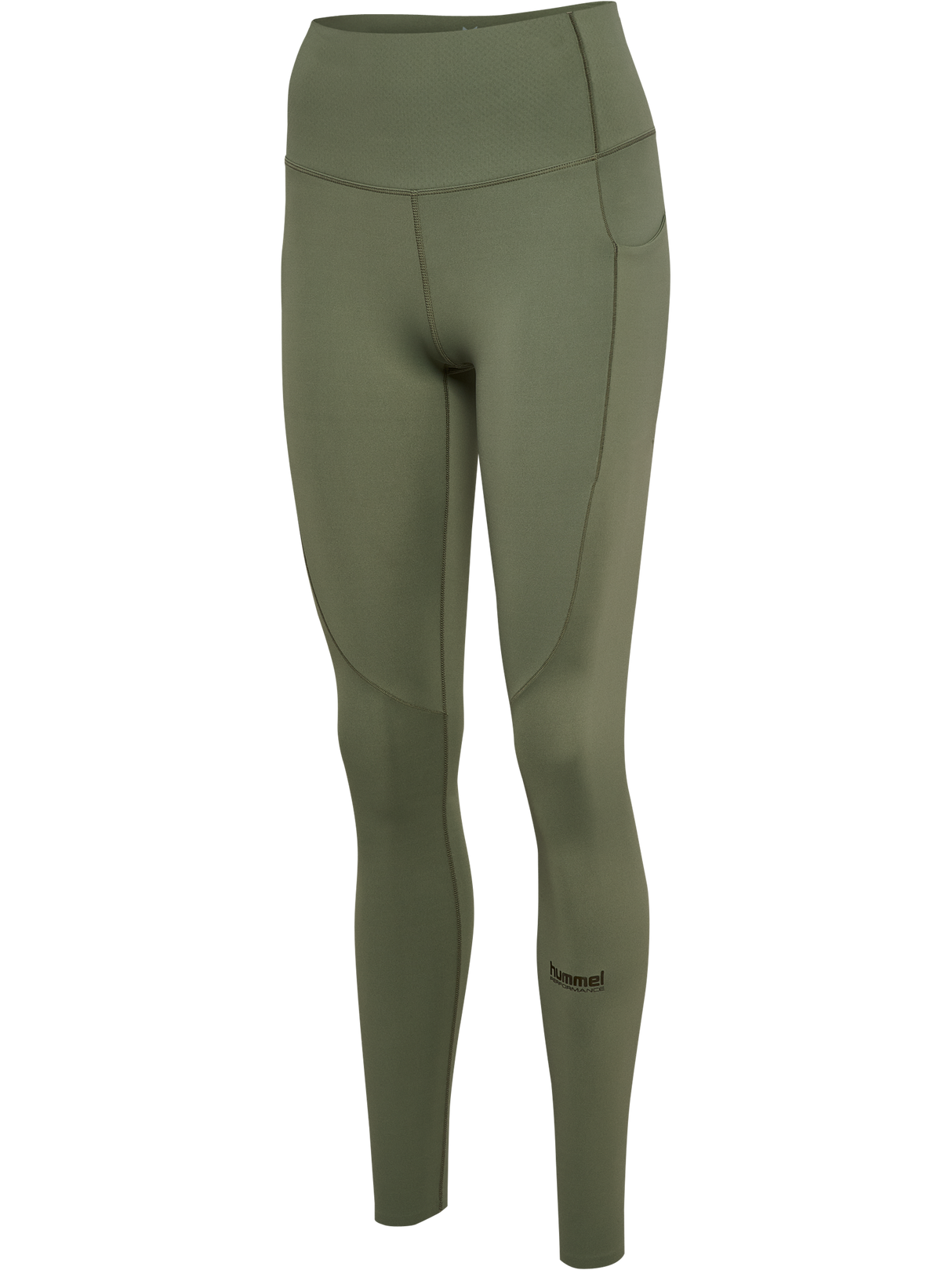 hummel Women's HIIT Intensity High Waist Tights-1