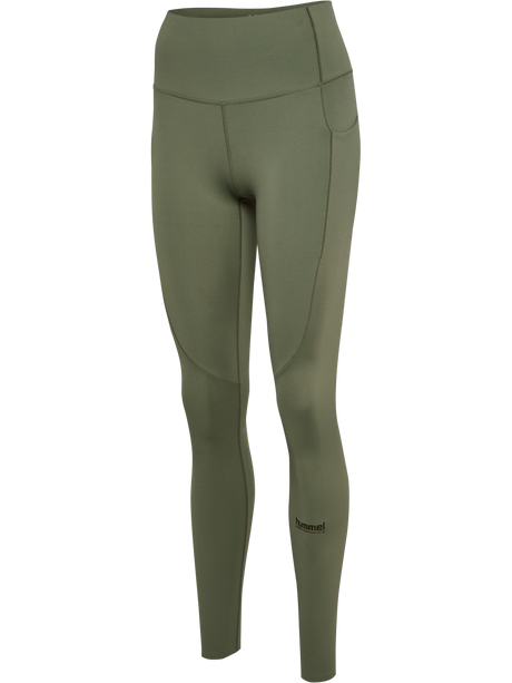 hummel Women's HIIT Intensity High Waist Tights-1