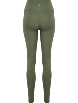 hummel Women's HIIT Intensity High Waist Tights-2