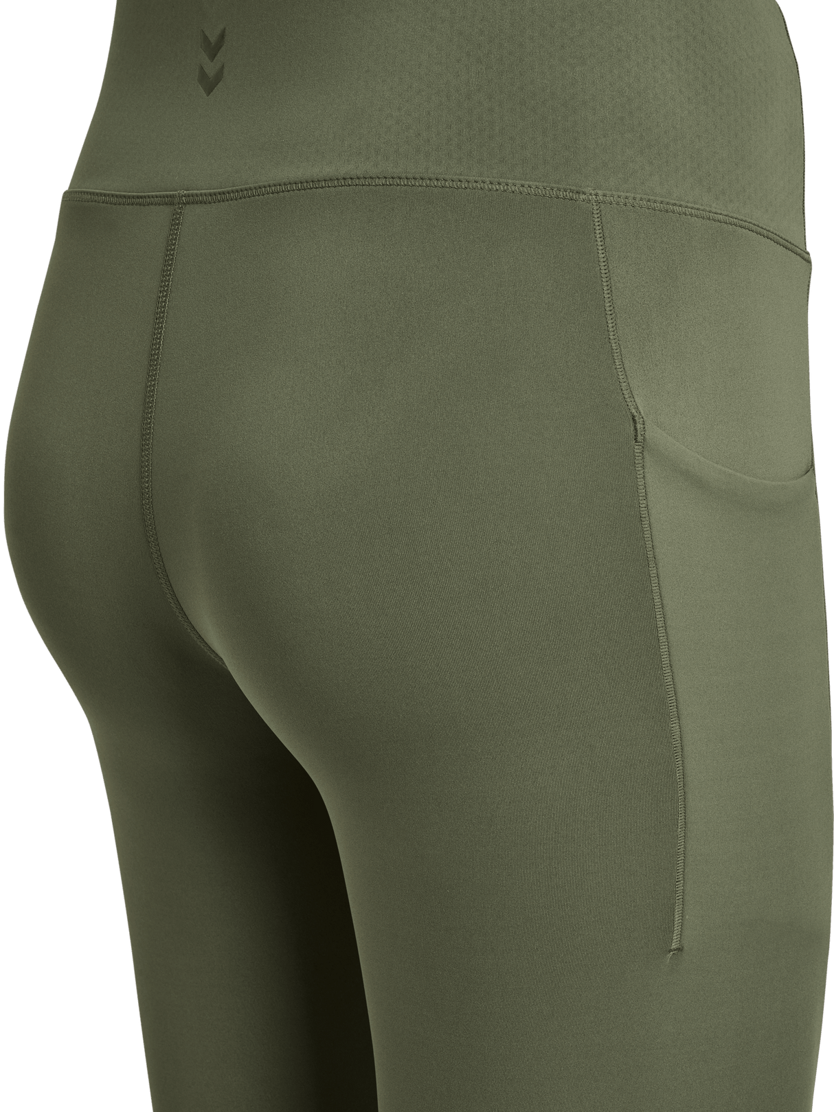 hummel Women's HIIT Intensity High Waist Tights-3
