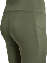 hummel Women's HIIT Intensity High Waist Tights-3