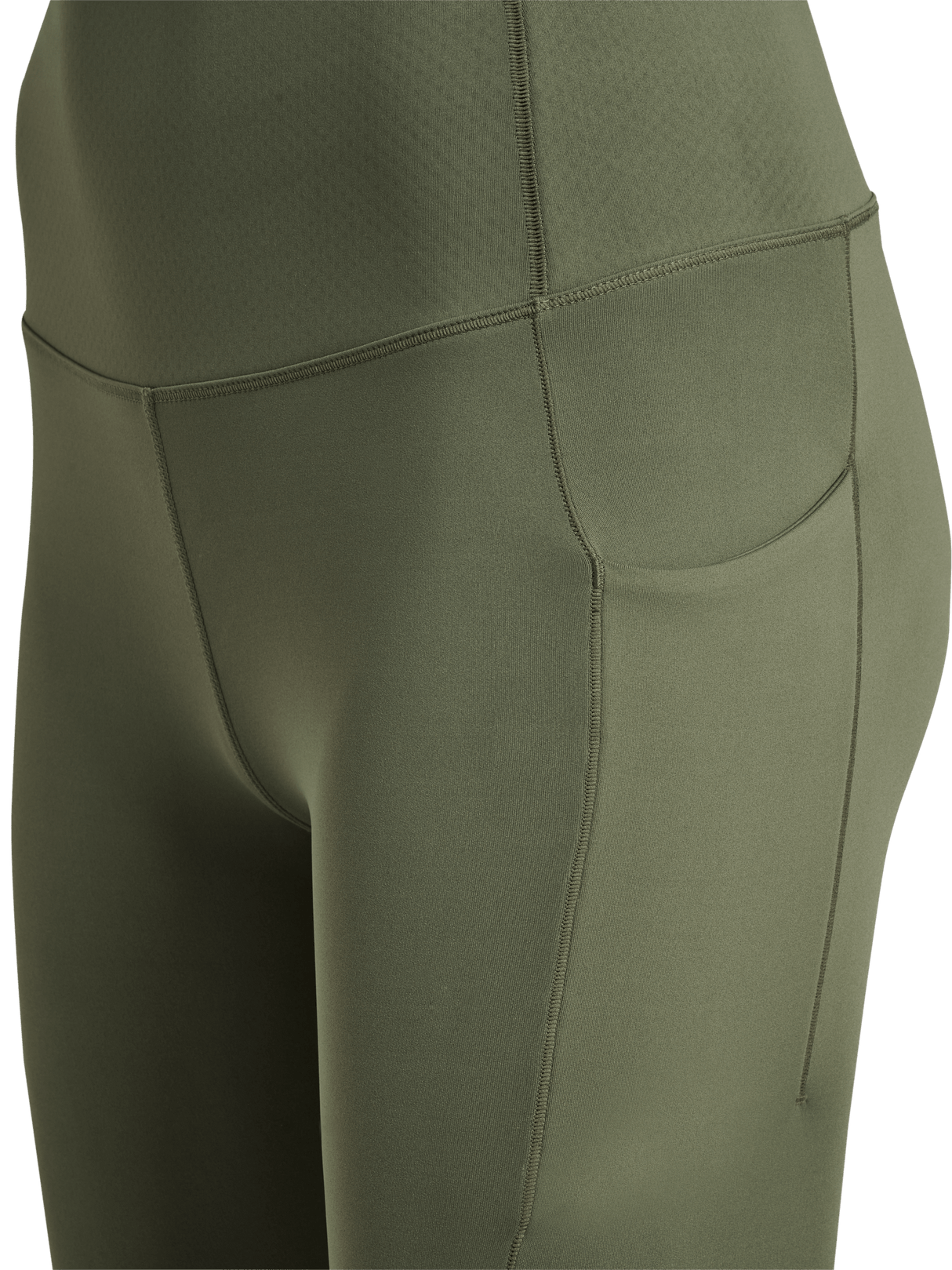 hummel Women's HIIT Intensity High Waist Tights-4