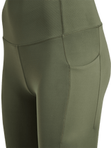hummel Women's HIIT Intensity High Waist Tights-4