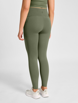 hummel Women's HIIT Intensity High Waist Tights-5