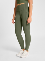 hummel Women's HIIT Intensity High Waist Tights-6