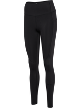 hummel Women's HIIT Intensity High Waist Tights-1