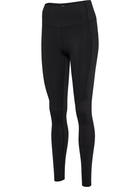 hummel Women's HIIT Intensity High Waist Tights-1