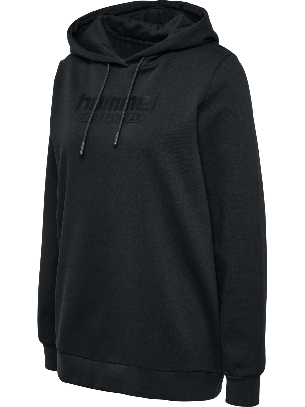 hummel Women's Booster Hoodie-1