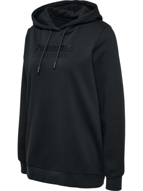 hummel Women's Booster Hoodie-1