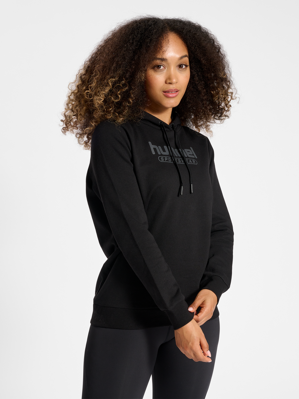 hummel Women's Booster Hoodie-5