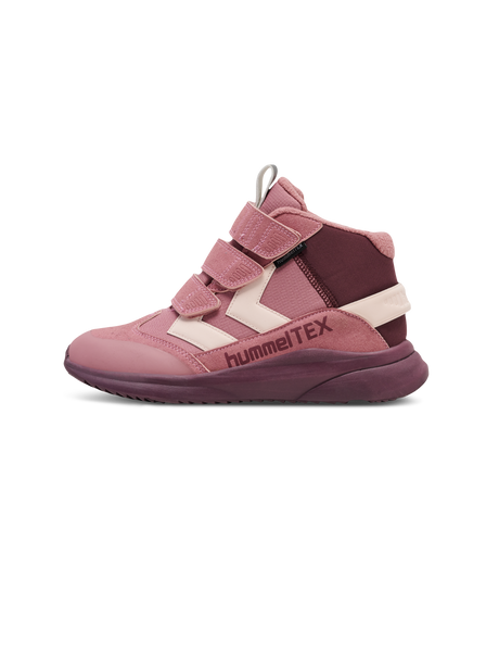 hummel Youth Reach Zero Mid Shoes-1