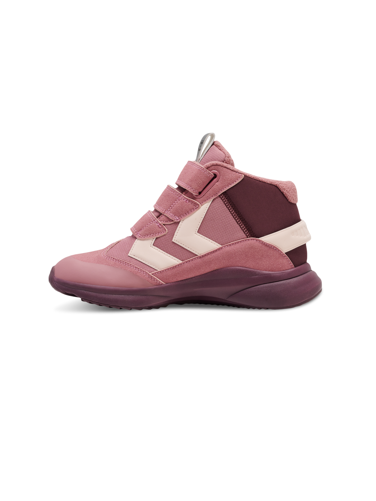 hummel Youth Reach Zero Mid Shoes-3