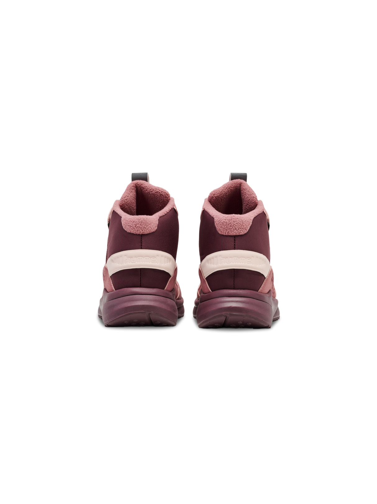 hummel Youth Reach Zero Mid Shoes-4